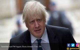 Indonesia Ucapkan Selamat atas Kemenangan Boris Johnson di Pemilu Inggris - JPNN.com