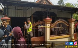 Ibu Rumah Tangga Ditemukan Tewas Dibunuh - JPNN.com