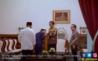 Dapat Hadiah dari Jokowi, Qari Terbaik Dunia Ini Ingin Berangkatkan Orang Tua Berhaji - JPNN.com