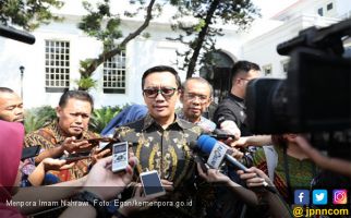 Kemenpora Kembali Gelorakan Gowes Jelajah Nusantara - JPNN.com
