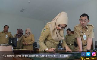 PNS Hanya Boleh Ambil Kartu Ucapan Saja, Bingkisan Dikembalikan - JPNN.com