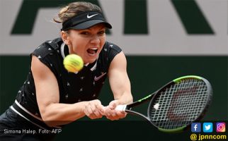 Petahana Roland Garros Simona Halep Maju ke Babak Kedua - JPNN.com