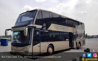 Bus Trans Jawa dari Jakarta ke Surabaya, Berapa Harga Tiketnya? - JPNN.com