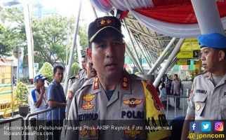 Pengamanan Arus Mudik, Polres Pelabuhan Tanjung Priok Turunkan 250 Personel - JPNN.com