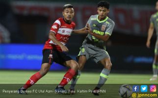 Bomber Borneo FC: Kami Sudah Berusaha, Tetapi Hasilnya Tidak Memuaskan - JPNN.com