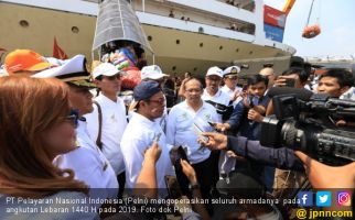 Libur Nataru, Pelni Kerahkan Sebanyak 26 Kapal - JPNN.com