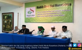 Habib Muda Nusantara Serukan Persatuan - JPNN.com