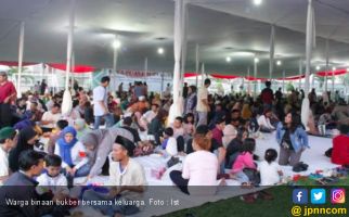  Ramadan, Penghuni Lapas Diperbolehkan Berbuka Puasa Bersama Keluarga - JPNN.com