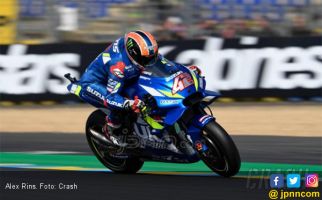 MotoGP Italia: Alex Rins Pengin Ngebut Sejak Kualifikasi - JPNN.com