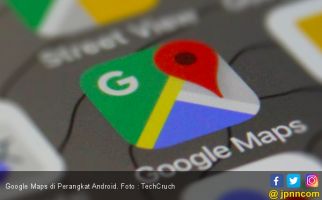 Kabar Baik Buat Pesepeda, Google Maps Lengkapi Navigasi Khusus - JPNN.com