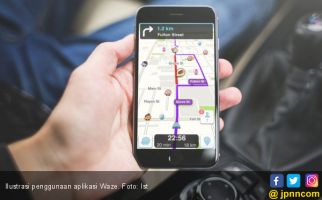 Waze Tawarkan Solusi Hemat Memilih Rute Perjalanan Via Tol - JPNN.com