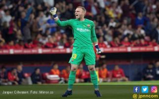 MU Tertarik Datangkan Jasper Cillessen - JPNN.com