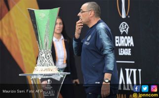 Siapa Paling Layak Latih Juventus, Maurizio Sarri atau Pep Guardiola? - JPNN.com