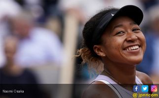 Naomi Osaka, Dua Kali Lolos dari Lubang Jarum di Roland Garros - JPNN.com