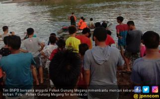 Kopli Terjatuh dari Perahu Saat Memancing, Ditemukan sudah Tidak Bernyawa - JPNN.com