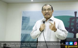 Wakil Ketua DPD RI: Gejolak di Daerah karena Rendahnya Pendidikan dan Masalah Ekonomi - JPNN.com