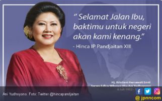 Profesor Firmanzah: Ibu Ani Yudhoyono Sosok yang Mengayomi - JPNN.com
