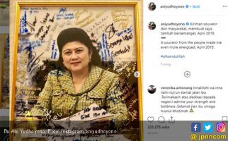Doa dari Fadli, Mardani, Anies dan Kang Emil Untuk Bu Ani Yudhoyono, Mengharukan - JPNN.com