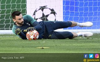 Dislokasi Siku, Hugo Lloris Absen Hingga Januari - JPNN.com