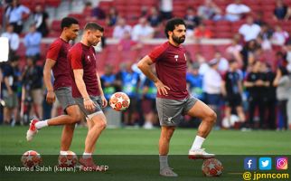 Tottenham Vs Liverpool: Sudah 6 Musim Pemain Afrika Puasa, Bagaimana, Salah? - JPNN.com