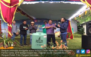 Dorong Petani Muda Bali, Penguin Indonesia Gelar Farmer Camp 2019 - JPNN.com