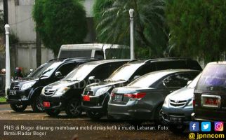 Mobil Dinas Pemkab Bogor Rawan Dicuri - JPNN.com