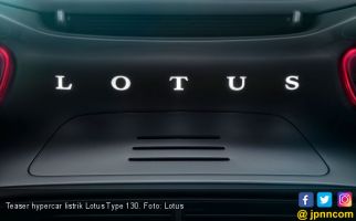Hypercar Listrik Pertama Lotus Segera Buka Selubung, Hanya Tersedia 130 Unit - JPNN.com