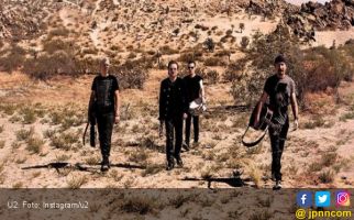 U2 Gelar Tur Asia, Mampir ke Indonesia? - JPNN.com