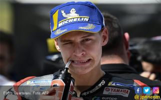 MotoGP Italia: Menunggu Duel Marquez Vs Quartararo Edisi Kedua - JPNN.com