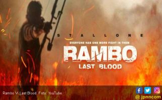 Last Blood Arena Pertarungan Terakhir Rambo - JPNN.com