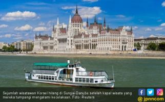 21 Warga Korsel Hilang di Sungai Danube - JPNN.com