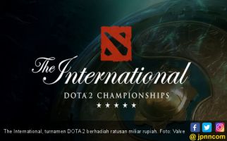 The International DOTA 2, Turnamen Video Game Berhadiah Ratusan Miliar Rupiah - JPNN.com
