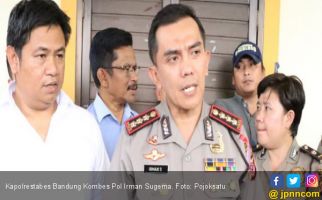 Polisi Buru Pelaku Pembacokan Terhadap Tiga Warga Bandung - JPNN.com