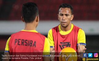 Lini Pertahanan Dikawal 4 Bek Petarung, Persiba Siap Arungi Liga 2 2019 - JPNN.com