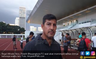 Alfredo Vera: Buat Apa Komentari Wasit, Hasil Tak Akan Berubah - JPNN.com