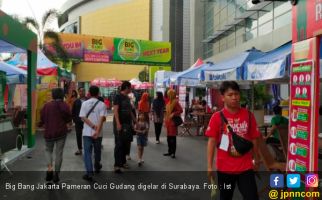 Lebaran, Ada Pameran Cuci Gudang di di Surabaya - JPNN.com