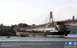 BP dan Satker PJN Wacanakan Pembuatan Rambu Lalu Lintas Laut di Perairan Barelang - JPNN.com
