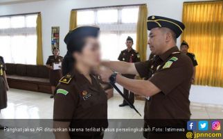 Suami Geber Kelakuan Jaksa Selingkuh, Tuntut Kejati Berani Bertindak - JPNN.com