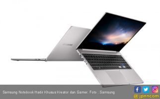 Samsung Kenalkan Notebook 7 Khusus Kreator dan Gamer - JPNN.com