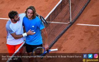 Delapan Pria Perkasa yang Masih Bertahan di Roland Garros - JPNN.com