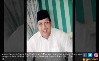 Al Munawar Ajak Umat Islam untuk Menebarkan Sikap Memaafkan - JPNN.com