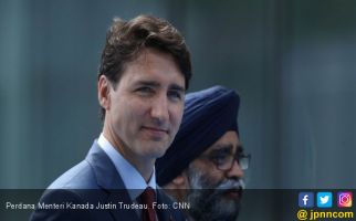 Ucapkan Selamat Idulfitri, PM Kanada Berjanji Perangi Islamophobia - JPNN.com