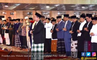 Pemerintah Minta Salat Id Tidak Dilaksanakan di Masjid atau Lapangan - JPNN.com