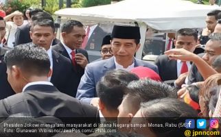 Sebelum dan Setelah Pilpres, JokowiTetapJokowi - JPNN.com