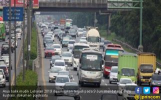 Selama Arus Mudik 2019, Angka Kecelakaan Turun 75 Persen - JPNN.com