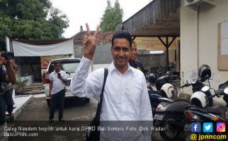 Somvir Dipastikan Jadi Caleg Terpilih, Nasdem Minta Kader Legawa - JPNN.com