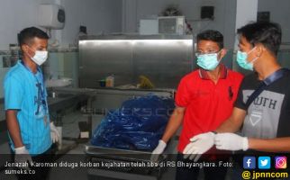 Polda Terjunkan Tim Bantu Cari Potongan Tubuh Korban Mutilasi - JPNN.com