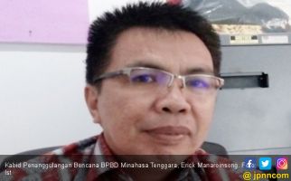 Personel BPBD Mitra Siaga Bencana Selama Libur Lebaran - JPNN.com