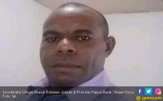 Relawan Minta Jokowi Angkat Tokoh Papua Barat Jadi Menteri - JPNN.com