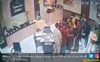 Perwira Polisi yang Tuduh Jenderal TNI Curi HP Digarap Propam - JPNN.com
